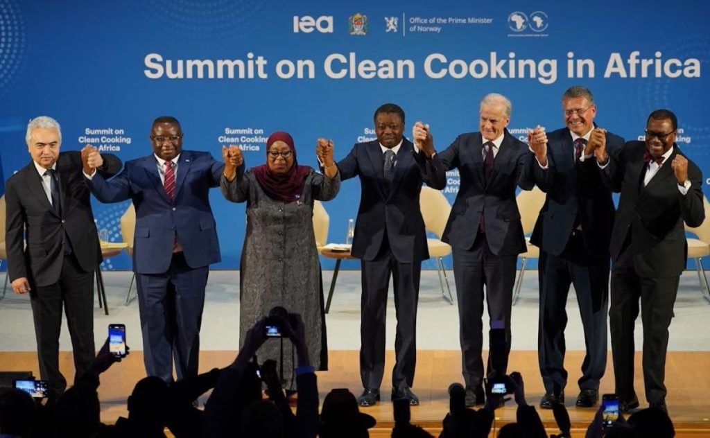 Strategic Positioning of the French Development Agency (AFD Group) in Clean Cooking