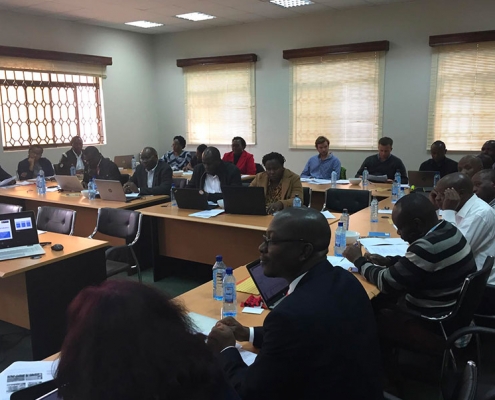 Bioenergy Sustainability in Ethiopia And Kenya (GBEP)