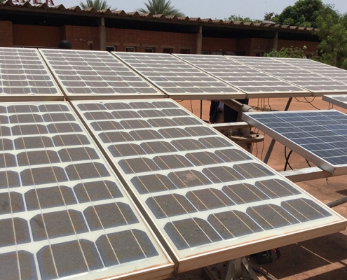 Rural electrification and renewable energy in Mali
