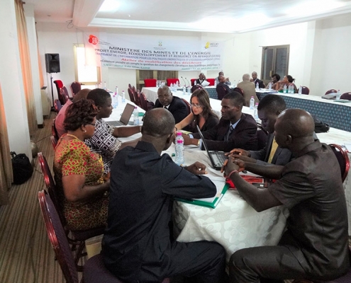 Energy and climate policies in africa