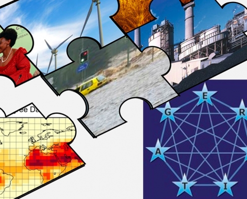 Integrated modelling (ermitage)
